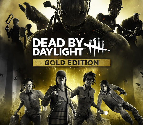 Dead by Daylight Gold Edition US XBOX One /