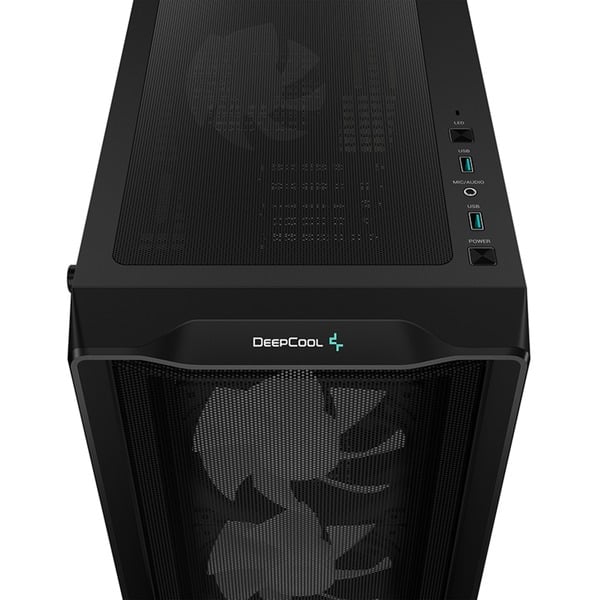 DeepCool CC560 MESH V2, Tower-Gehäuse - DeepCool - vue 9