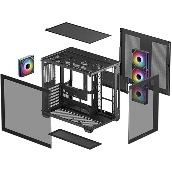 DeepCool CG530 4F, Tower-Gehäuse - DeepCool - vue 4