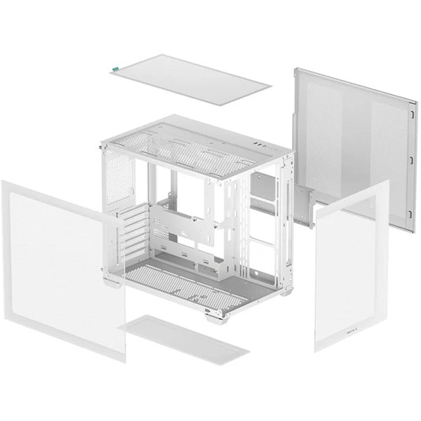 DeepCool CG530, Tower-Gehäuse - DeepCool - vue 4