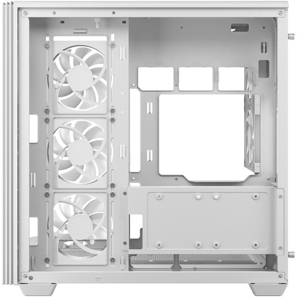 DeepCool CG590U 5F WH, Tower-Gehäuse - DeepCool - vue 3