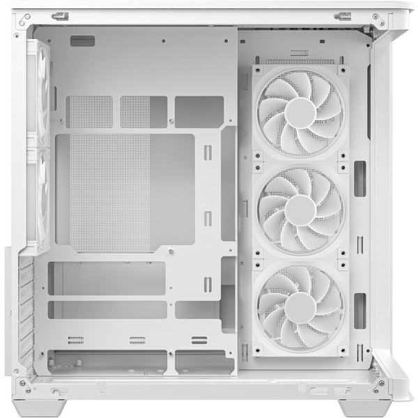 DeepCool CG590U 5F WH, Tower-Gehäuse - DeepCool - vue 4