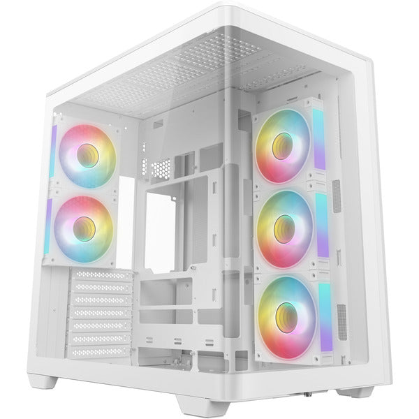 DeepCool CG590U 5F WH, Tower-Gehäuse - DeepCool - vue 8