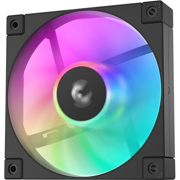 DeepCool FD12 ARGB 120x120x25, Gehäuselüfter - DeepCool - vue 2