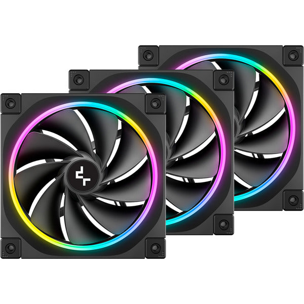 DeepCool FL12R, Gehäuselüfter - DeepCool - vue 2