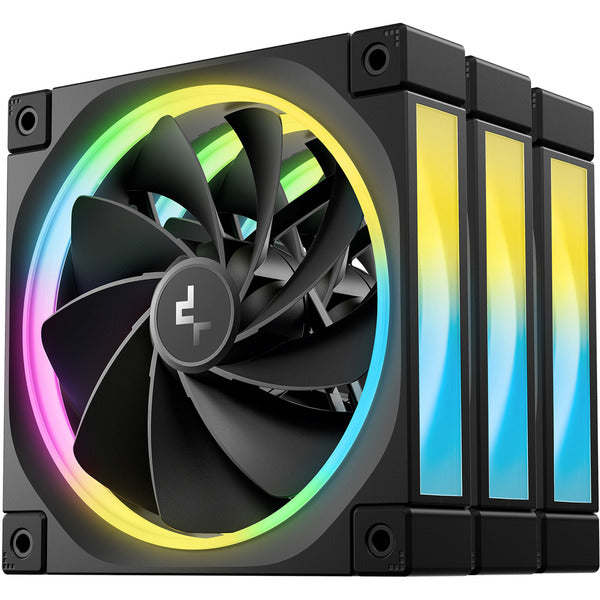 DeepCool FL12R, Gehäuselüfter - DeepCool - vue 3