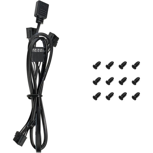 DeepCool FL12R, Gehäuselüfter - DeepCool - vue 5