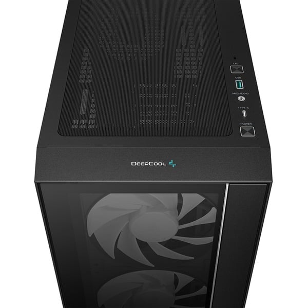 DeepCool MATREXX 55 V4 C, Tower-Gehäuse - DeepCool - vue 9