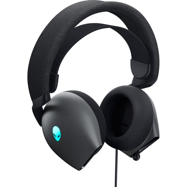Dell Alienware AW520H Dark Side of the Moon, casque gaming - Dell - vue 2