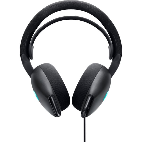 Dell Alienware AW520H Dark Side of the Moon, casque gaming - Dell - vue 3