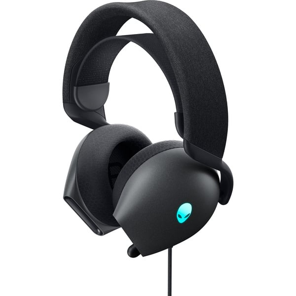 Dell Alienware AW520H Dark Side of the Moon, casque gaming - Dell - vue 4