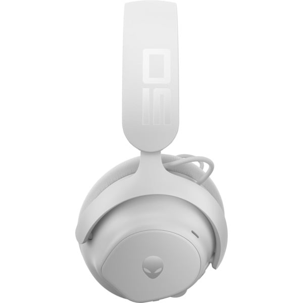 Dell Alienware Pro Wireless Lunar Light, casque gaming - Dell - vue 6