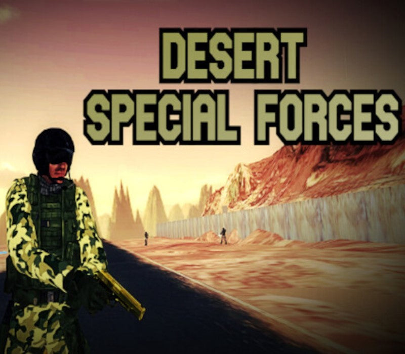 Desert Special Forces