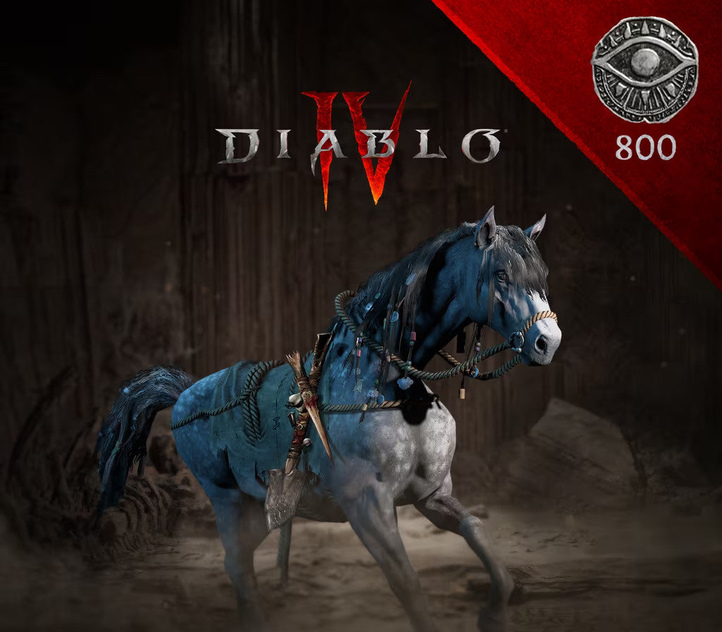 Diablo IV - Crypt Hunter Pack DLC AR XBOX One /