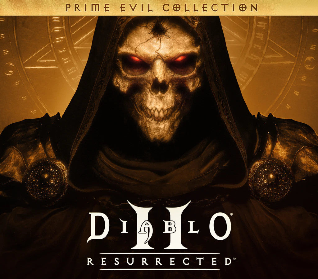 Diablo Prime Evil Collection MX XBOX One /