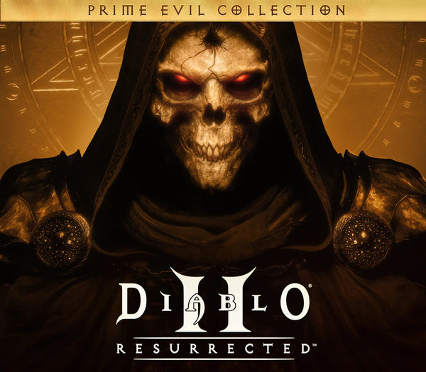 Diablo Prime Evil Collection US XBOX One /