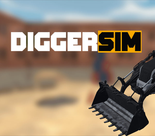 DiggerSim - Excavator & Heavy Equipment Simulator VR