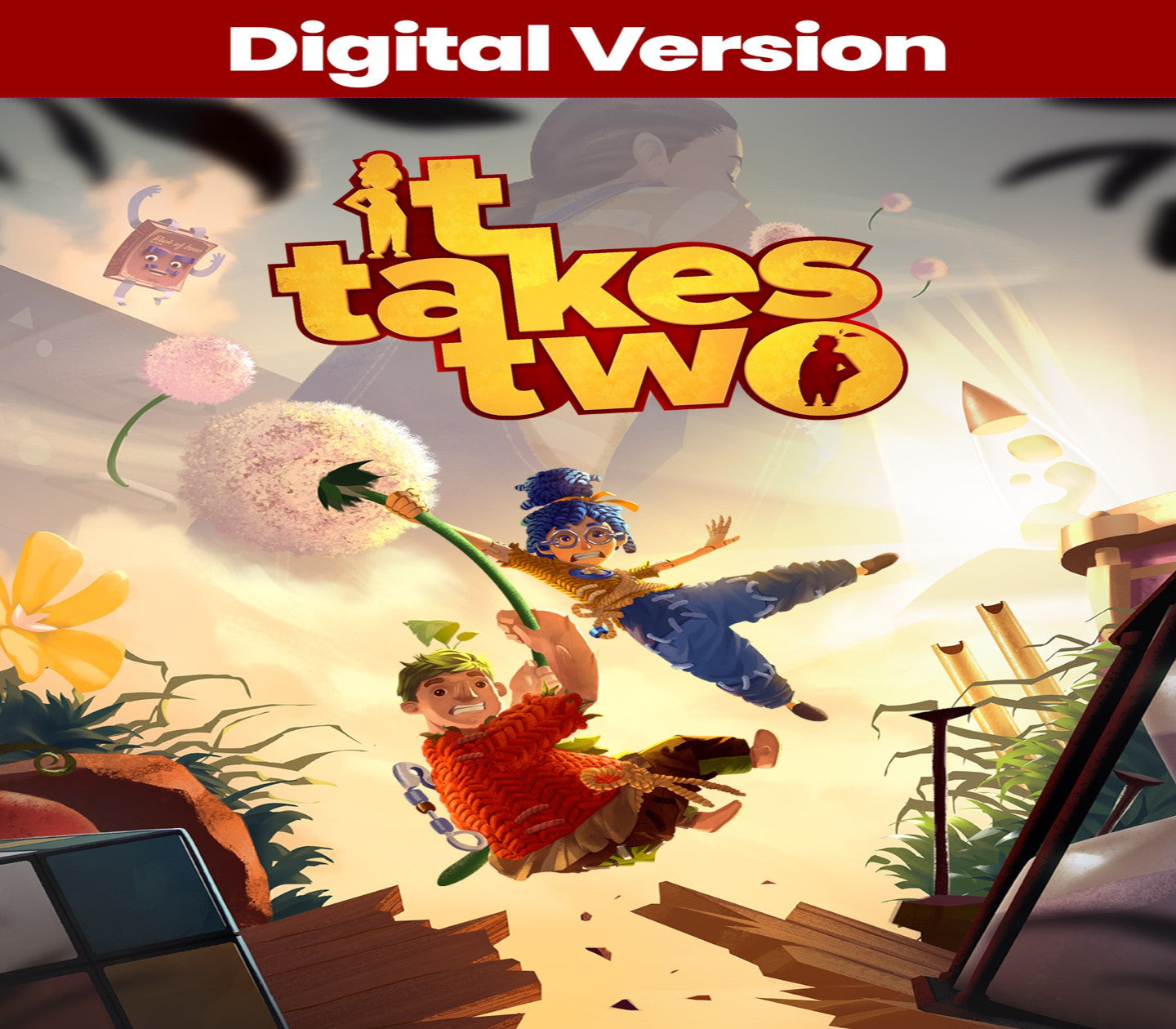 It Takes Two - Digital Version TR XBOX One /