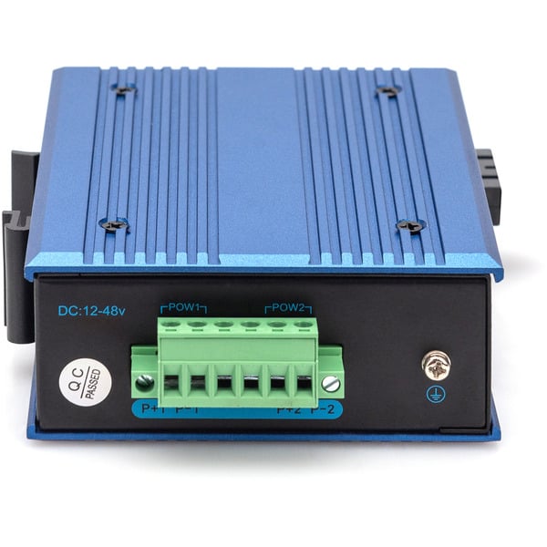 € 57,90 Digitus 10/100/1000 Base-TX auf 1000 Base-FX Industrie-Medienkonverter - Digitus - vue 4