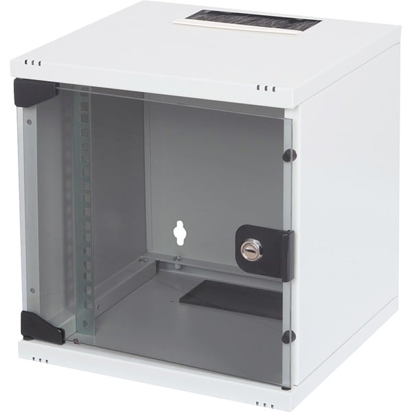 Digitus 25,4 cm (10") Set 1 6HE, IT-Schrank - Digitus - vue 2