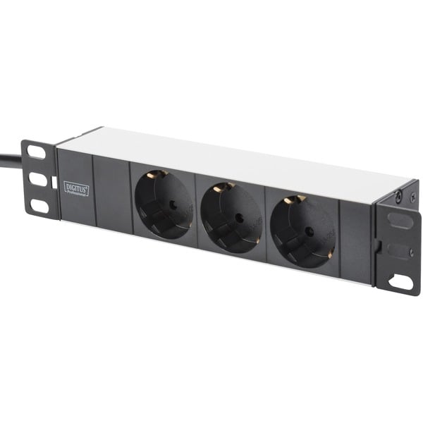 Digitus 25,4 cm (10") Set 2 B 9HE, IT-Schrank - Digitus - vue 6