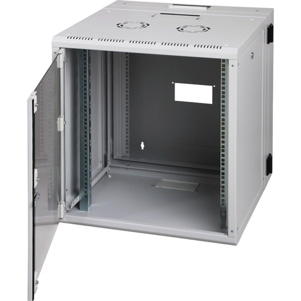 Digitus 483-mm-Wandschrank, 16 HE, IT-Schrank - Digitus - vue 4