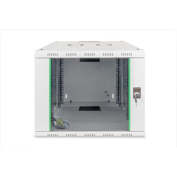 Digitus 483-mm-Wandschrank, 9 HE, IT-Schrank - Digitus - vue 2
