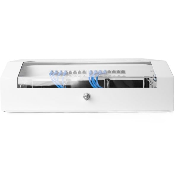 Digitus 483-mm-Wandschrank, SlimLine 5 HE, IT-Schrank - Digitus - vue 4