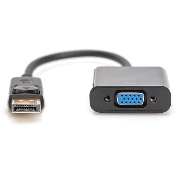 € 5,37 Digitus Adapter / Konverter DisplayPort > VGA HD15 - Digitus - vue 2