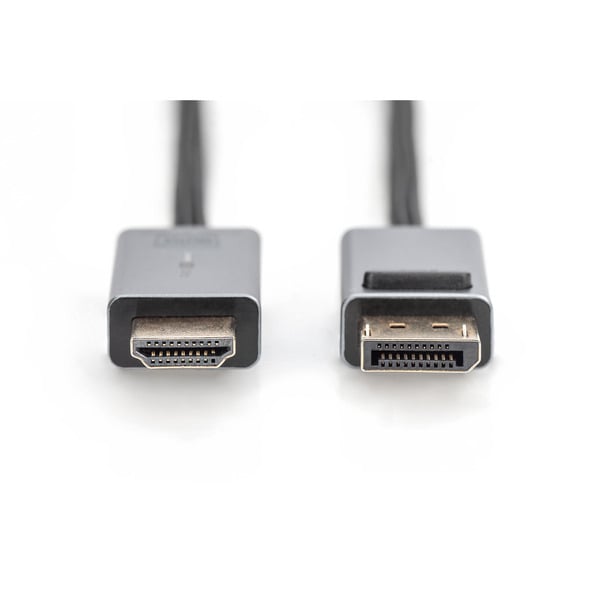 Digitus Adapterkabel DisplayPort > HDMI, UHD 4K - Digitus - vue 2