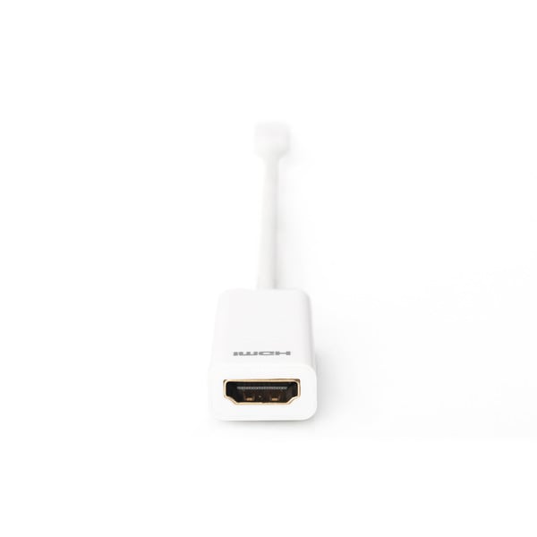 (€ 48,13 / 1 m) Digitus Adapterkabel mini DisplayPort > HDMI, Full HD - Digitus - vue 3