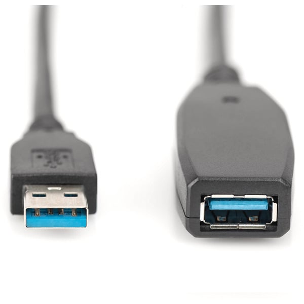 Digitus Aktives USB 3.2 Gen 1 Verlängerungskabel, 15 mètre - Digitus - vue 2