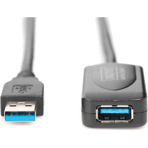 Digitus Aktives USB 3.2 Gen 1 Verlängerungskabel, 5 mètre - Digitus - vue 2