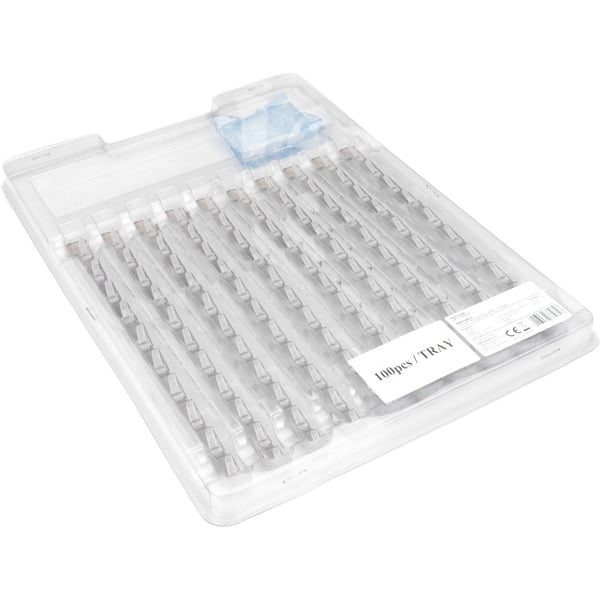 Digitus CAT.6 Modularstecker pour Rundkabel, geschirmt, 100 pièces - Digitus