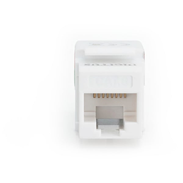 € 1,76 Digitus CAT 6, Klasse E Keystone-Modul ungeschirmt - Digitus - vue 2