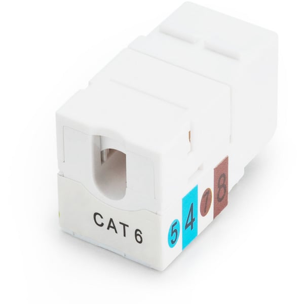 € 1,76 Digitus CAT 6, Klasse E Keystone-Modul ungeschirmt - Digitus - vue 3