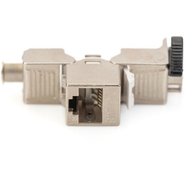 (€ 2,17 / pièces) Digitus Cat.6a Keystone-Modul, geschirmt - Digitus - vue 10