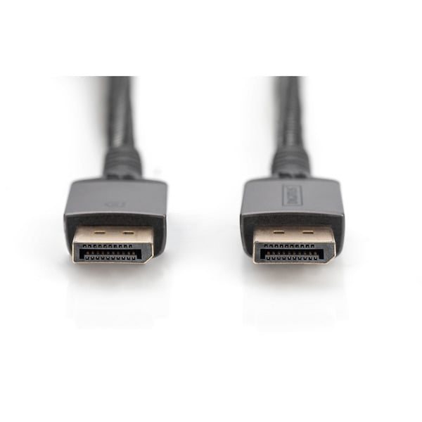 Digitus DisplayPort 1.4 Premium Anschlusskabel, UHD 8K - Digitus - vue 2