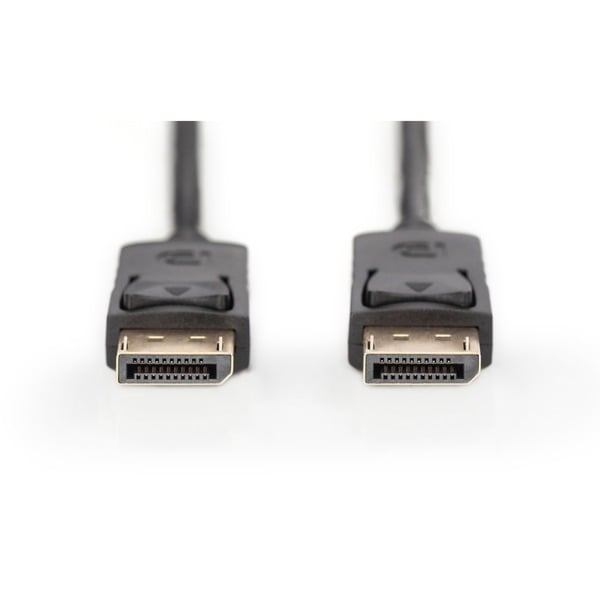 (€ 1,64 / 1 m) Digitus DisplayPort Anschlusskabel, UHD 4K - Digitus - vue 2