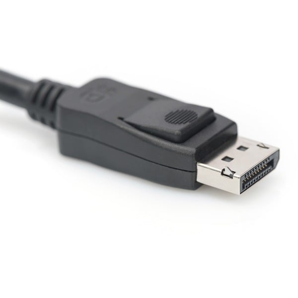 (€ 2,98 / 1 m) Digitus DisplayPort Anschlusskabel, UHD 8K - Digitus - vue 3