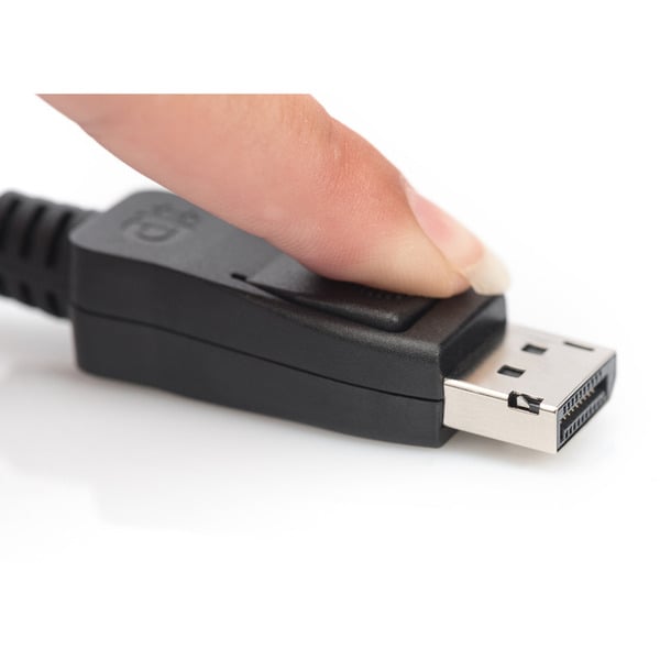 € 5,03 Digitus DisplayPort Anschlusskabel, UHD 8K - Digitus - vue 4