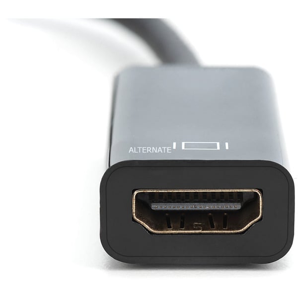 € 5,45 Digitus DisplayPort auf HDMI Adapter / Konverter - Digitus - vue 3
