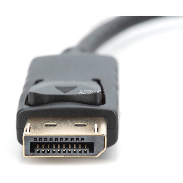 € 5,45 Digitus DisplayPort auf HDMI Adapter / Konverter - Digitus - vue 4