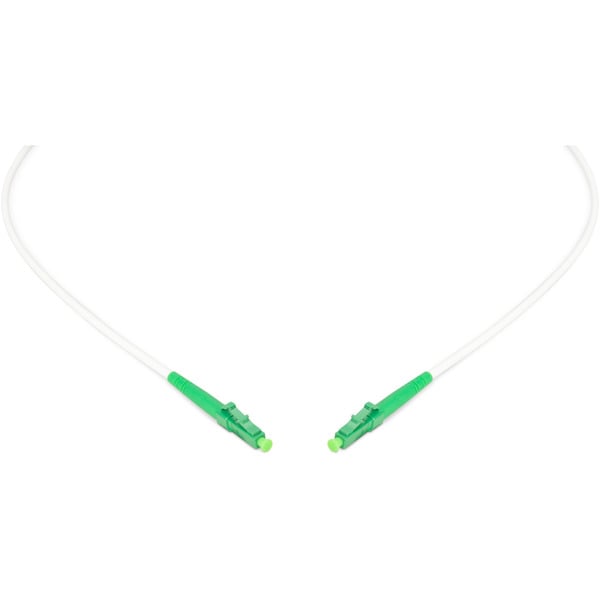 Digitus Glasfaser-Simplex-Patchkabel, stahlarmiert, Singlemode, LC/APC > LC/APC - Digitus - vue 5