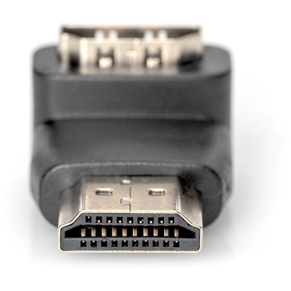 Digitus HDMI-A Stecker > HDMI-A Buchse 4K, Adapter - Digitus - vue 3