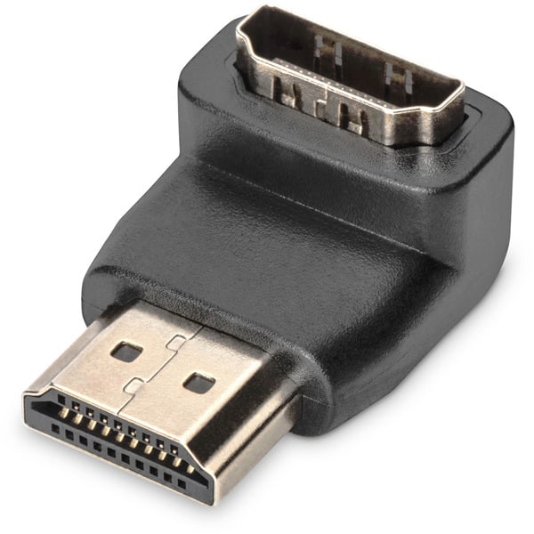 Digitus HDMI-A Stecker > HDMI-A Buchse 4K, Adapter - Digitus - vue 4