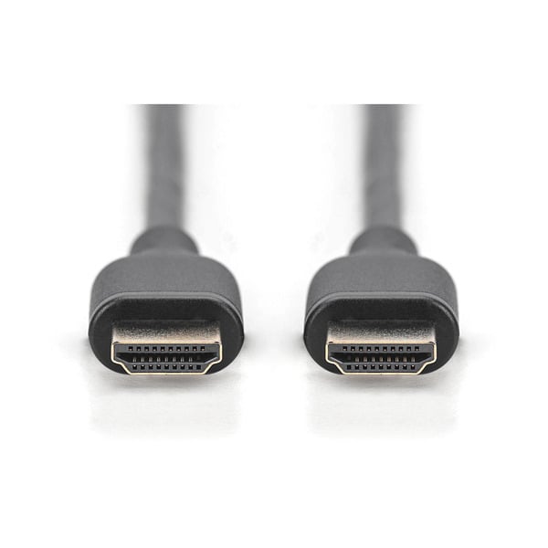 (€ 3,77 / 1 m) Digitus HDMI Ultra High Speed Anschlusskabel, avec Ethernet, UHD 8K - Digitus - vue 2