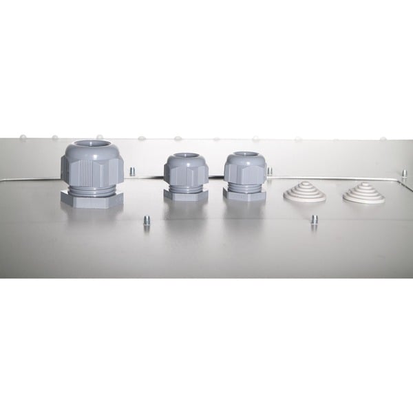 Digitus IP55 Outdoor-Wandgehäuse, IT-Schrank - Digitus - vue 4