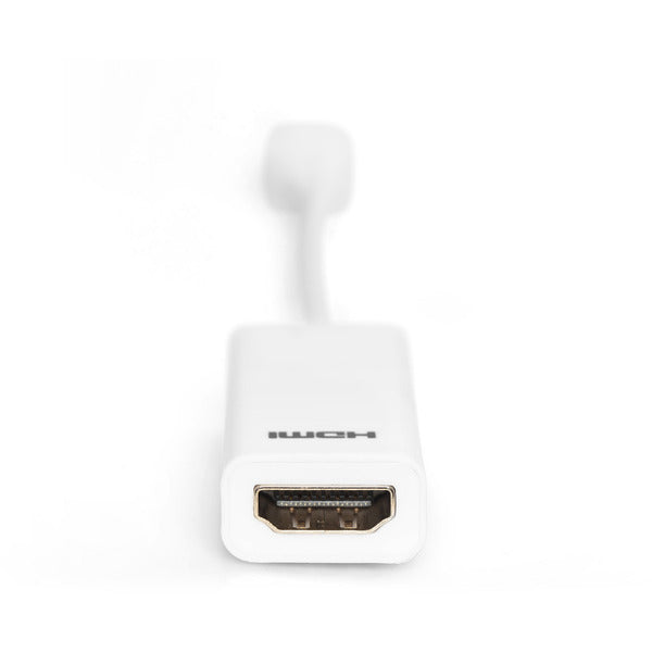 Digitus Mini DisplayPort auf HDMI Adapter / Konverter - Digitus - vue 4