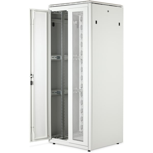 Digitus Netzwerkschrank Unique Serie - 800x800 mm (BxT), IT-Schrank - Digitus - vue 4